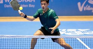 F168 baccarat và làn sóng thể thao mới: Giải pickleball châu Á mở rộng đổ bộ TP.HCM