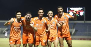 F168 baccarat: Cú chuyển mình nghẹt thở giữa tâm bão V-League