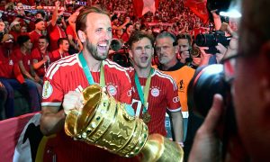 F168 link dự phòng: Harry Kane lần thứ hai đoạt Giày Vàng châu Âu